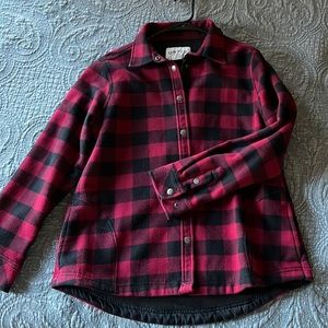 Buffalo Plaid Shacket